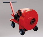 Nikro HP20GAS HP 20 GAS Portable Gas Powered Air Duct Cleaning System 20 HP
